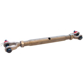 Produktbilde for Strekkfisk galvanisert M6 (L=180-255mm)