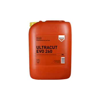 Produktbilde for Rocol ULTRACUT EVO 260 skjærevæske 20 liter