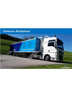 Emerson Roadshow 2022