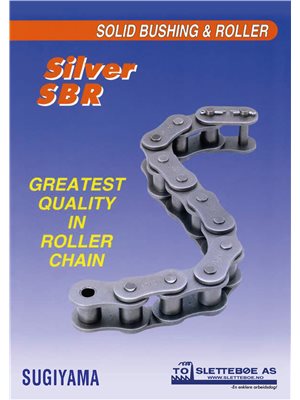 Silver SBR - Sugiyama