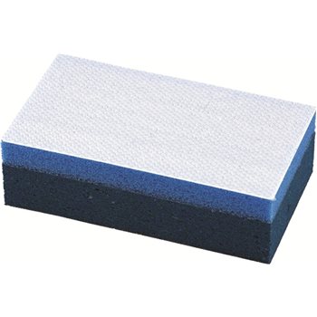 Produktbilde for Sia håndslipekloss borrelås 70x125mm