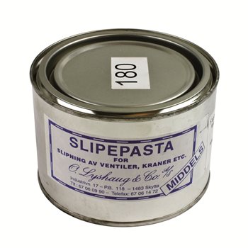 Produktbilde for Slipepasta