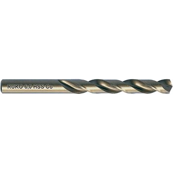 Produktbilde for Ruko spiralbor krysslipt HSS-G kobolt