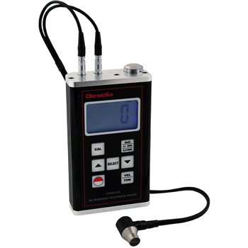 Produktbilde for Tykkelsesmåler ultralyd 1,0-400mm 0,01mm