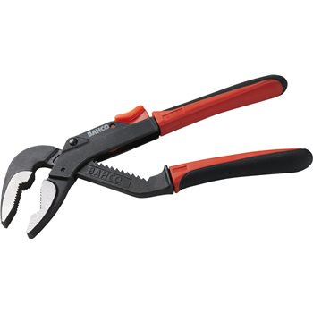 Produktbilde for Bahco vannpumpetang 225mm kjeft 51mm ergo