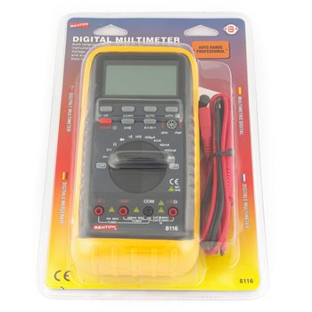 Produktbilde for Laserliner digitalt multimeter