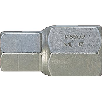 Produktbilde for Bahco kraft unbrakobits, serie K8909ML-K9509ML