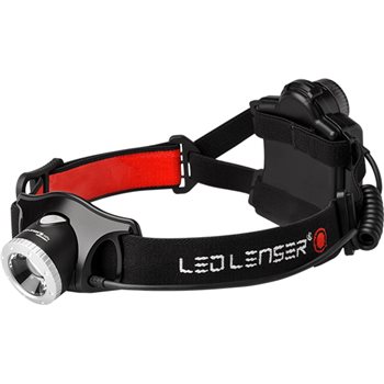 Produktbilde for Led Lenser hodelykt H7.2 focus/dim 250lm