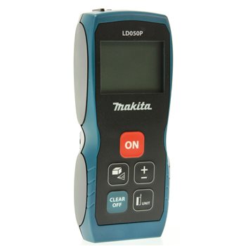 Produktbilde for Makita Laser avstandsmåler 0,05-50m