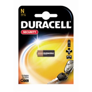 Produktbilde for Duracell batteri 1,5 volt N 2stk