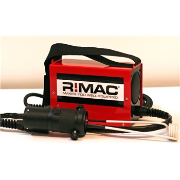 Produktbilde for Rimac induksjonsvarmer 1,5kW i koffert