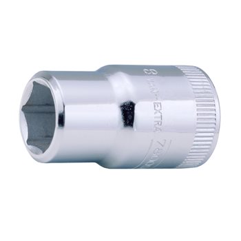 Produktbilde for Bahco 1/2 pipe 6-kant Serie 7800SM
