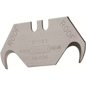 Produktbilde for Stanley knivblad krok 60mm 0-11-983 5pk