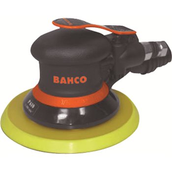 Produktbilde for Bahco 6 ossilerende pussemaskin 2,5mm velcro