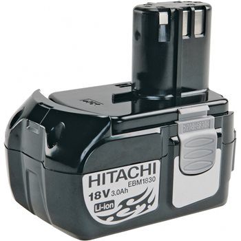 Produktbilde for Hitachi batteri 18V 3,0Ah