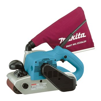 Produktbilde for Makita båndsliper 1200W 100mm