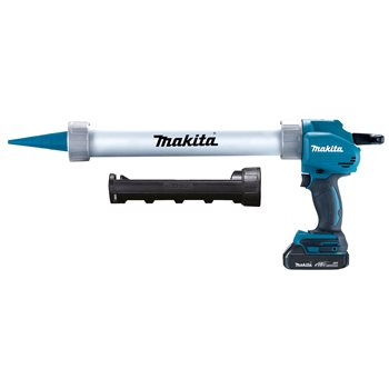 Produktbilde for Makita fugepistol for patron 18V m/batt/lader