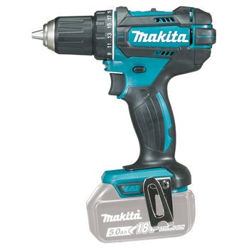 Produktbilde for Makita borskrutrekker 18V u/batteri og lader