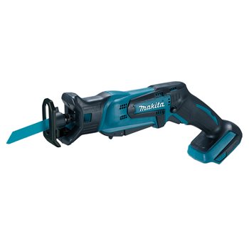 Produktbilde for Makita bajonettsag 18V u/ batteri og lader