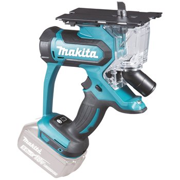 Produktbilde for Makita gipssag 18V u/ batteri og lader