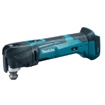 Produktbilde for Makita multiverktøy 18V u/batteri og lader