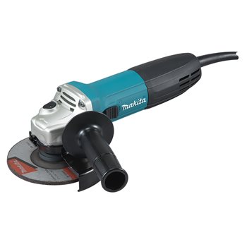 Produktbilde for Makita vinkelsliper 5 125mm 720W med gjenstartsbeskyttelse