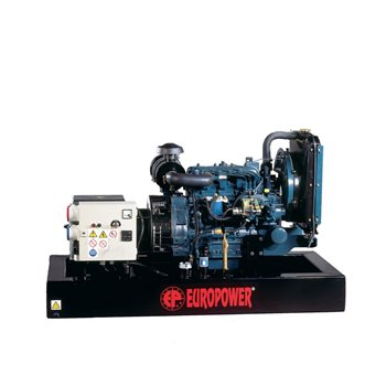 Produktbilde for Europower New Boy dieselaggregat 18 kva