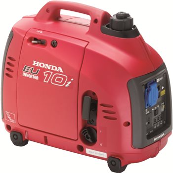 Produktbilde for Honda strømaggregat 1000W støydempet EU10I