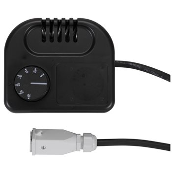 Produktbilde for Master Termostat TH-5 m/3m kabel