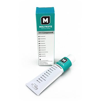 Produktbilde for Molykote 111 compound - ventil og o-ring smørefett