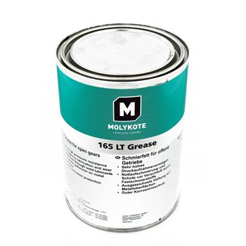 Produktbilde for Molykote 165 LT smørefett for åpne gear