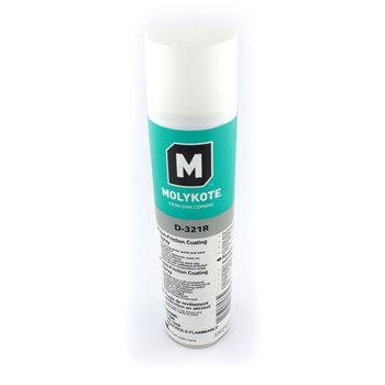 Produktbilde for Molykote anti-friksjonslakk 400ml spray