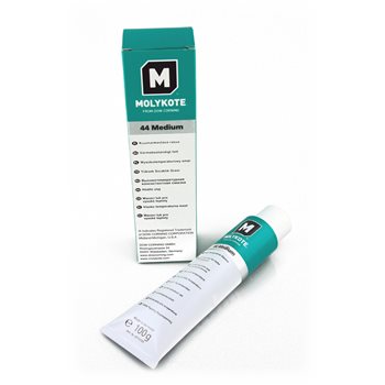 Produktbilde for Molykote 44 medium - universal silikonfett