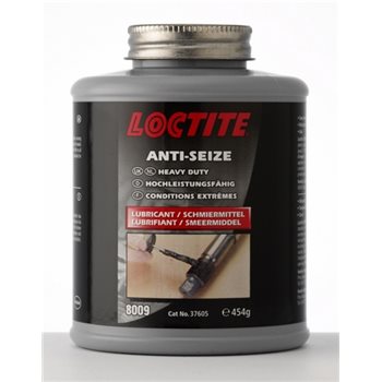 Produktbilde for Loctite Heavy Duty Anti-Seize 8009 454g Brush Top