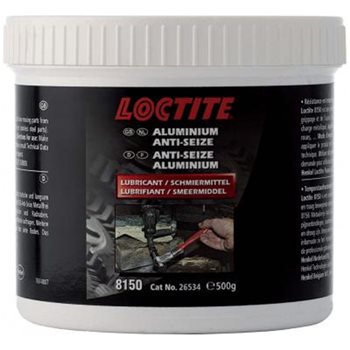 Produktbilde for Loctite aluminium anti-seize 8150 500g alupasta