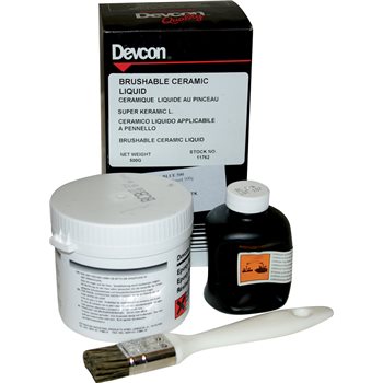 Produktbilde for Devcon cheramic liquid 500g