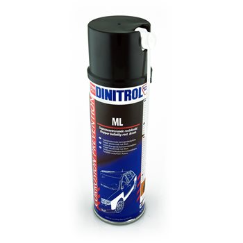 Produktbilde for Dinitrol rustbeskyttelsesspray 500ml