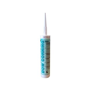 Produktbilde for Dow Corning silikon hvit 310ml