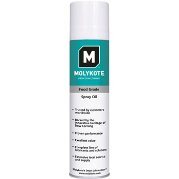 Produktbilde for Molykote Foodslip lagerfett næringsmiddelgodkjent