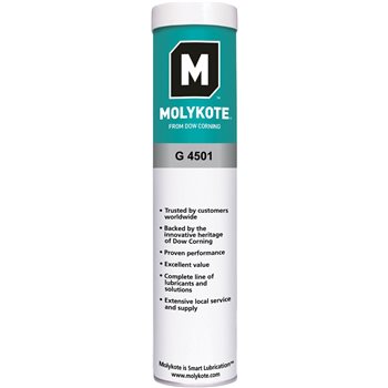 Produktbilde for Molykote G-4501 smørefett syntetisk 400g NLGI-1