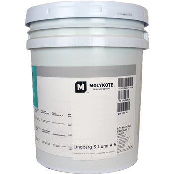 Produktbilde for Molykote L 0510 multiolje næringsmiddelgodkjent
