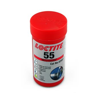 Produktbilde for Loctite 55 gjengetape