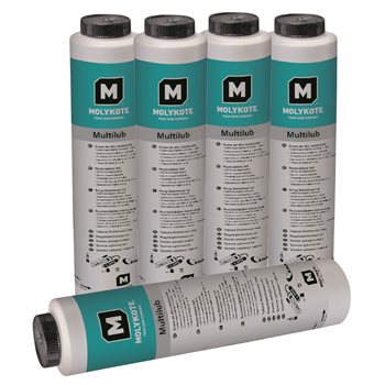 Produktbilde for Molykote smørefett Multilube EP 2 400g Lube shuttle
