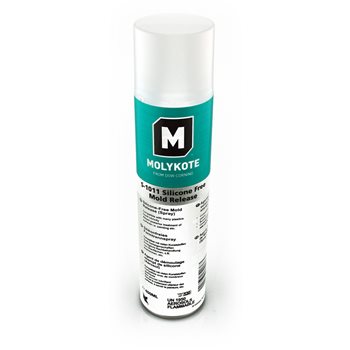 Produktbilde for Molykote slippspray uten silikon 400ml