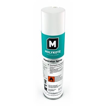 Produktbilde for Molykote Separator 400ml spray