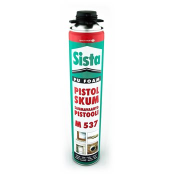 Produktbilde for Sista pistolskum 750ml