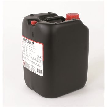 Produktbilde for Texaco hydraulikkolje Rando HDZ 15 20 liter