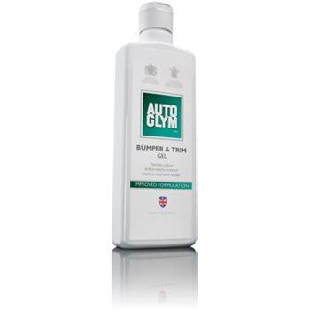 Produktbilde for Auto Glym bumper & trim gel 325ml