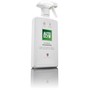 Produktbilde for Auto Glym Interior shampoo 500ml