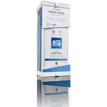 Produktbilde for Auto Glym rapid aqua wax 500ml